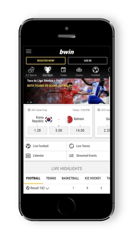 Bwin Mobile Cash Out